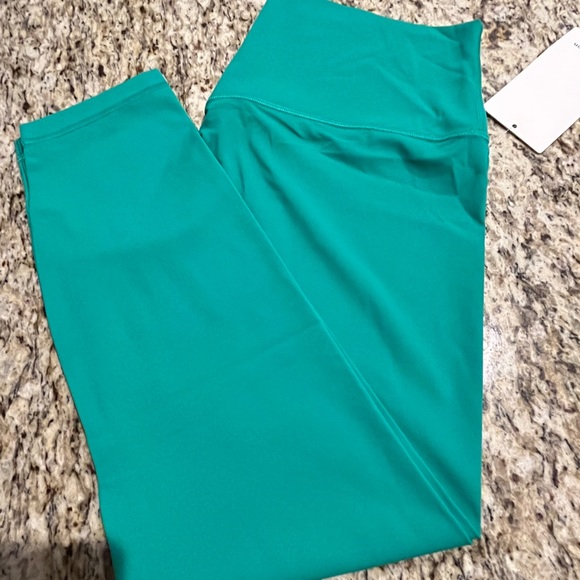 lululemon athletica Pants - 💗GET 20% OFF💗NWT Lululemon Align High-Rise Pant 25" - Maldives Green